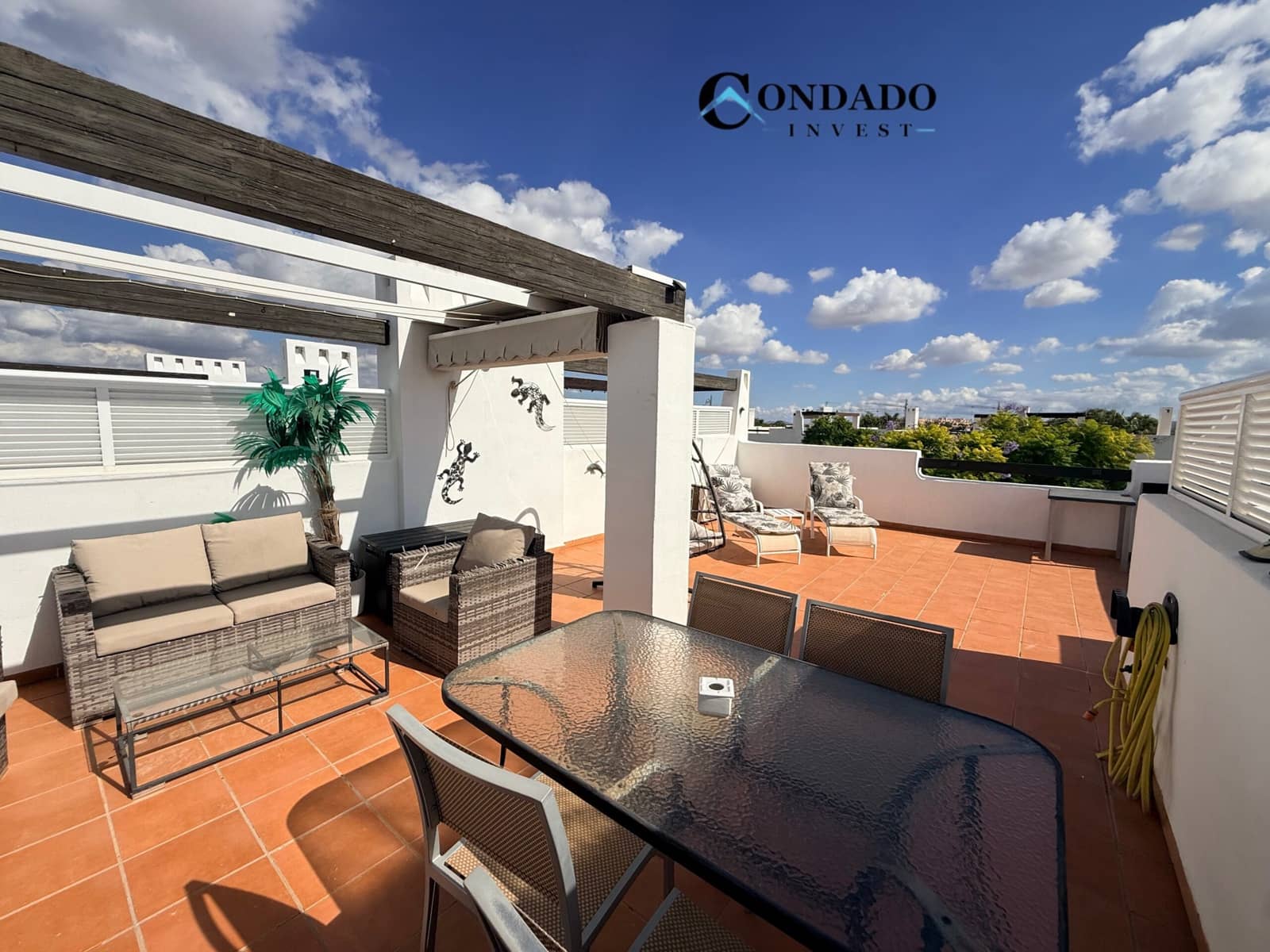 2 bedroom Apartment for sale in Condado de Alhama with pool garage - € 119,500 (Ref: 10162604)