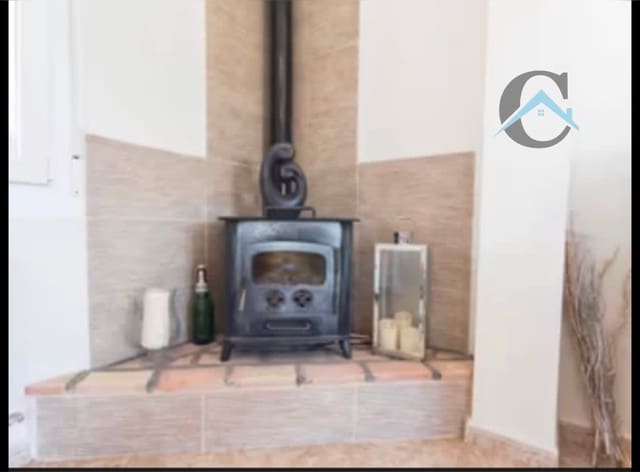 5 sovrum Finca/Hus på landet till salu i Campo Nubla, Cartagena med pool garage - 279 000 € (Ref: 8555605)