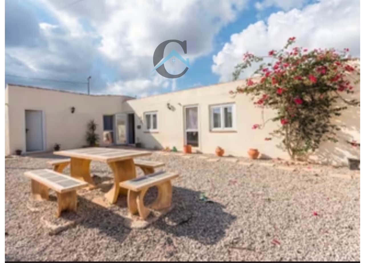 5 soveværelse Finca/Landehus til salg i Cartagena med swimmingpool garage - € 279.000 (Ref: 8555605)