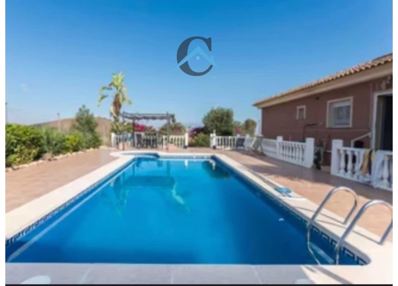 5 soveværelse Finca/Landehus til salg i Cartagena med swimmingpool garage - € 279.000 (Ref: 8555605)