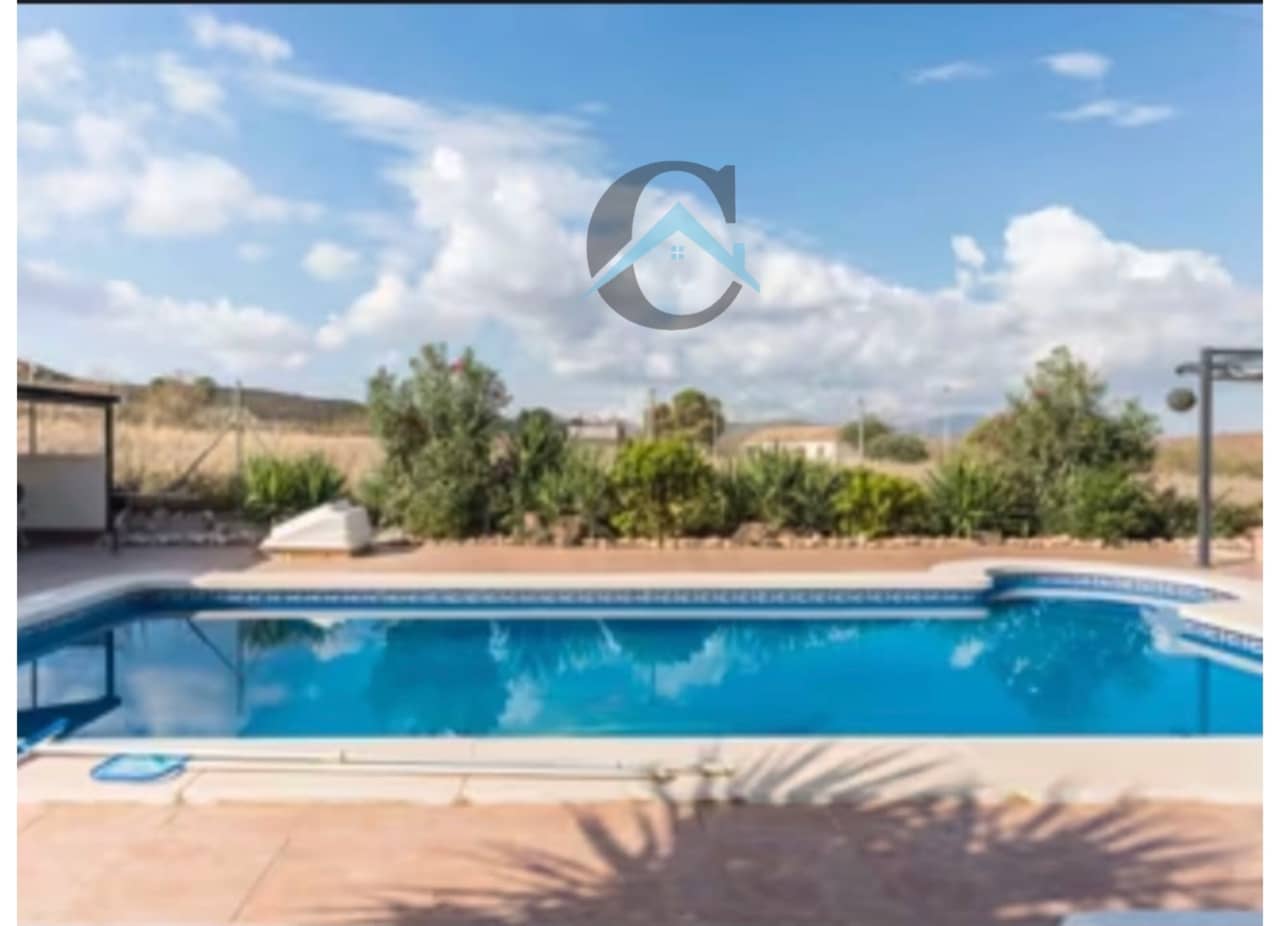 5 soveværelse Finca/Landehus til salg i Cartagena med swimmingpool garage - € 279.000 (Ref: 8555605)