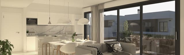 3 sypialnia Willa na sprzedaż w Condado de Alhama, Alhama de Murcia z basenem - 235 000 € (Ref: 8555609)