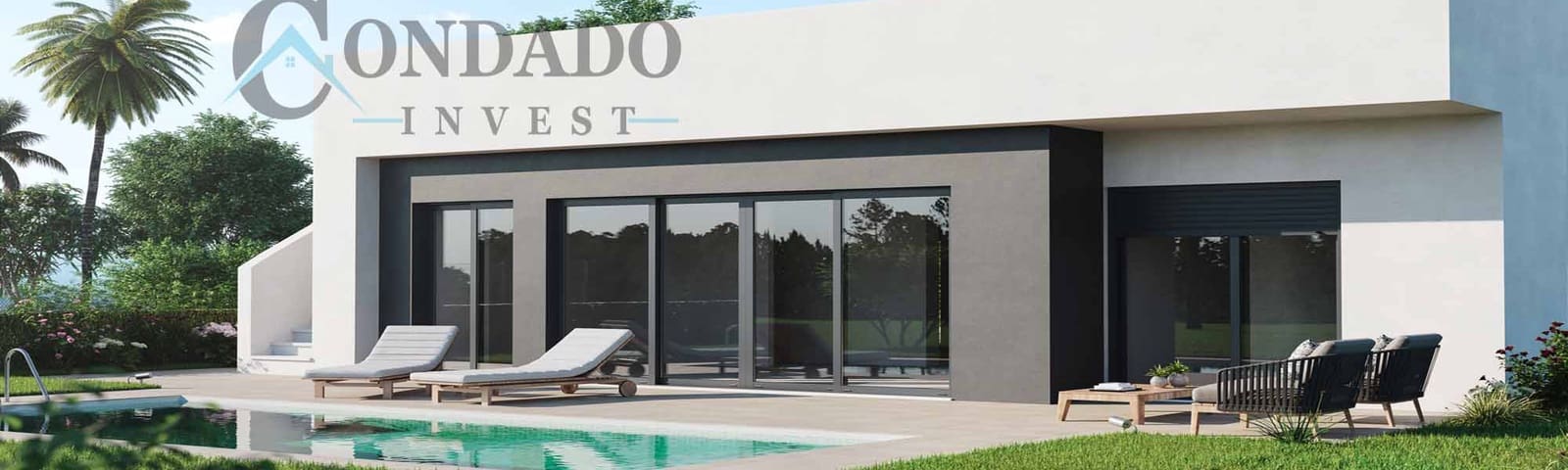 3 bedroom Villa for sale in Condado de Alhama with pool - € 235,000 (Ref: 8555609)