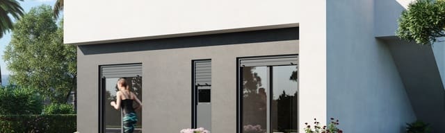 3 sypialnia Willa na sprzedaż w Condado de Alhama, Alhama de Murcia z basenem - 235 000 € (Ref: 8555609)