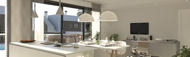 3 sypialnia Willa na sprzedaż w Condado de Alhama, Alhama de Murcia z basenem - 235 000 € (Ref: 8555609)