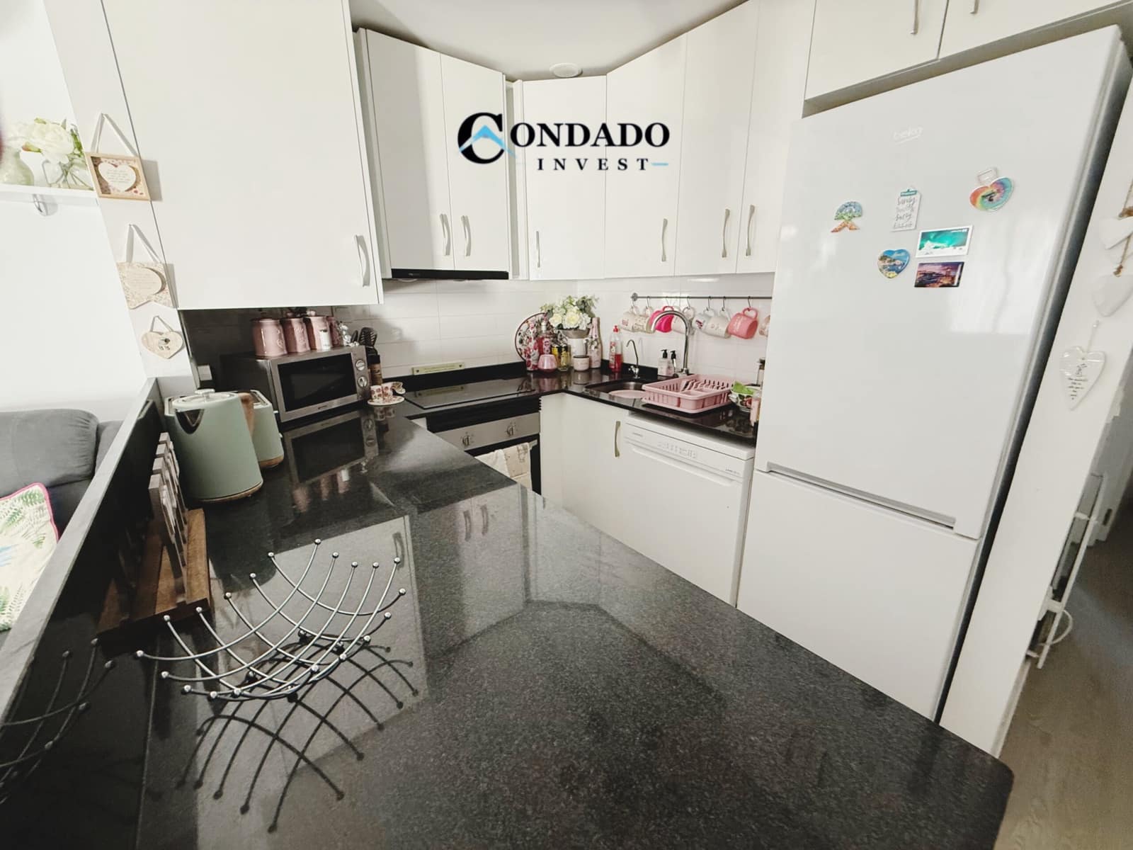 3 bedroom Apartment for sale in Condado de Alhama with pool - € 129,995 (Ref: 8839112)