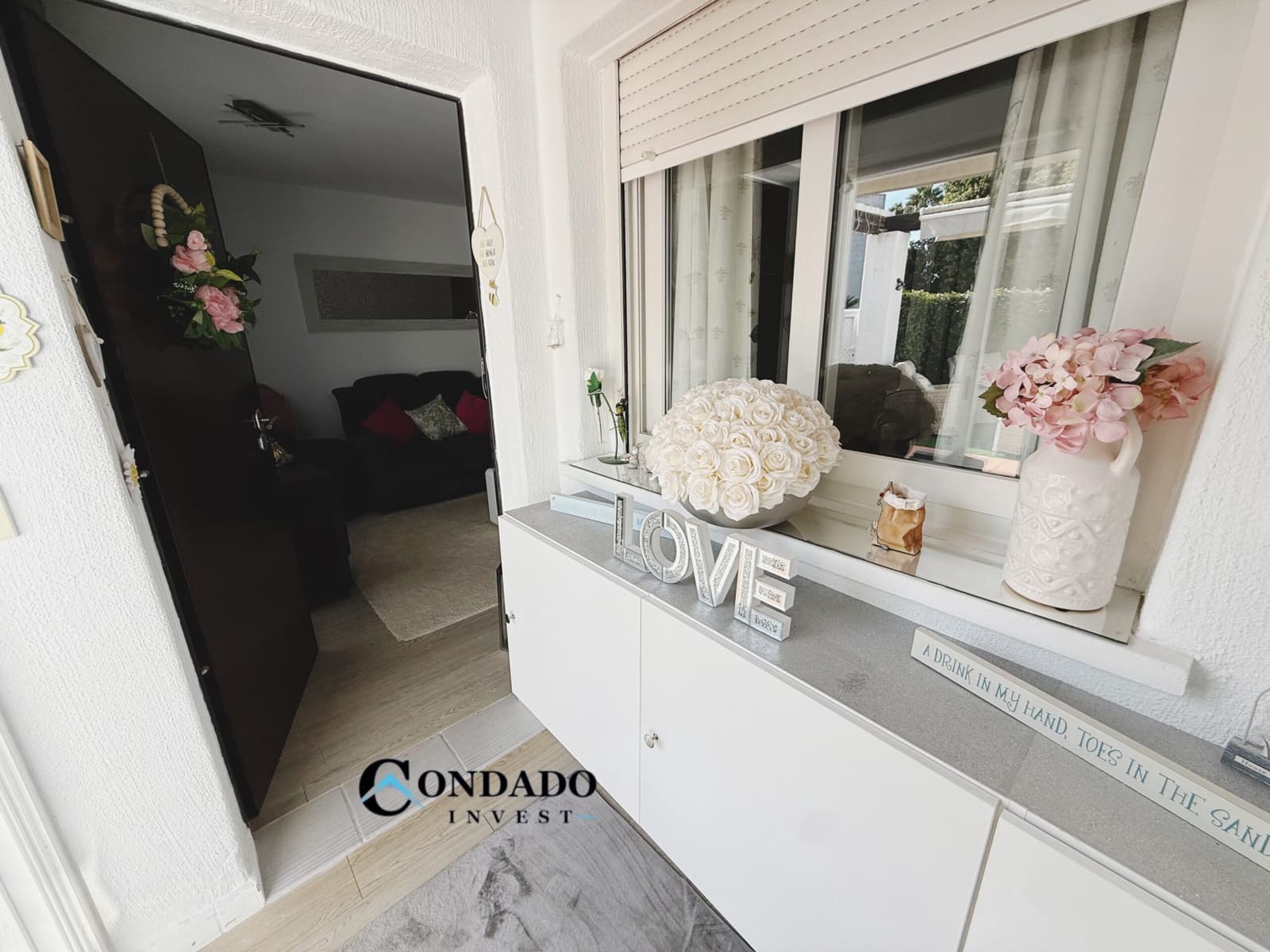 3 bedroom Apartment for sale in Condado de Alhama with pool - € 129,995 (Ref: 8839112)