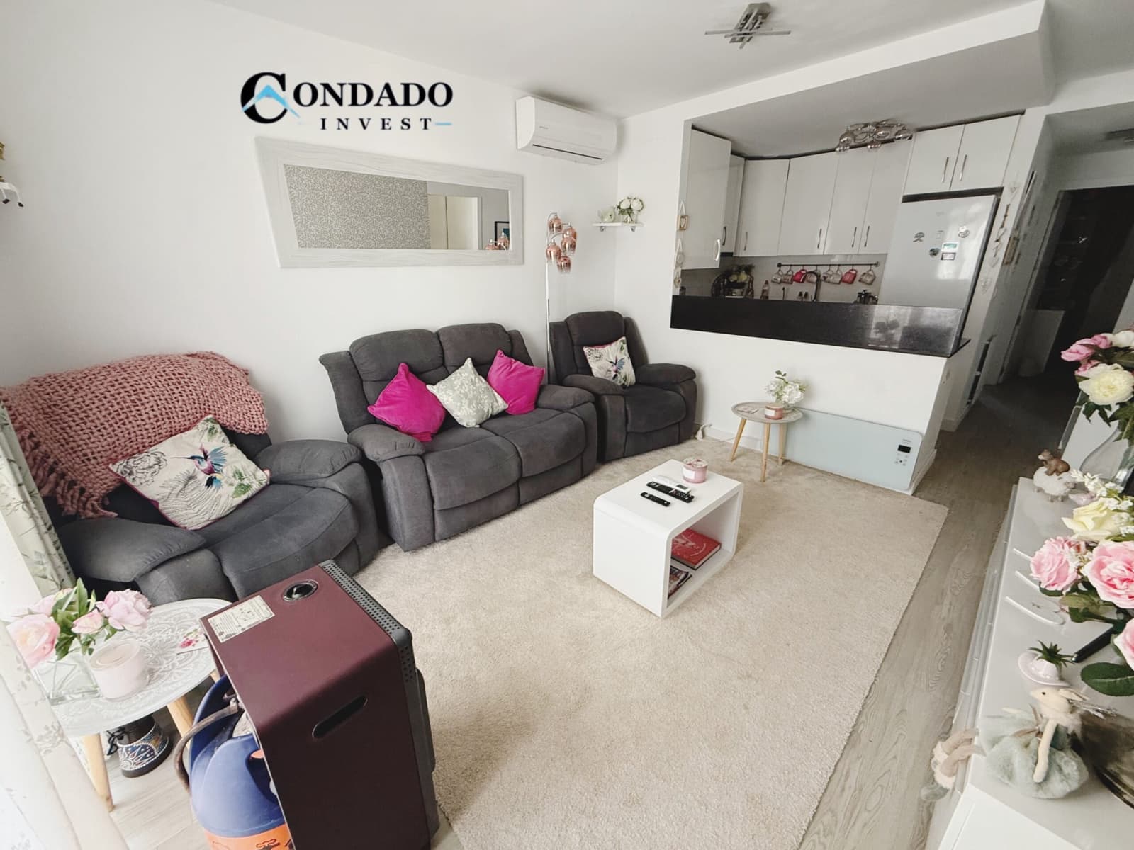 3 bedroom Apartment for sale in Condado de Alhama with pool - € 129,995 (Ref: 8839112)