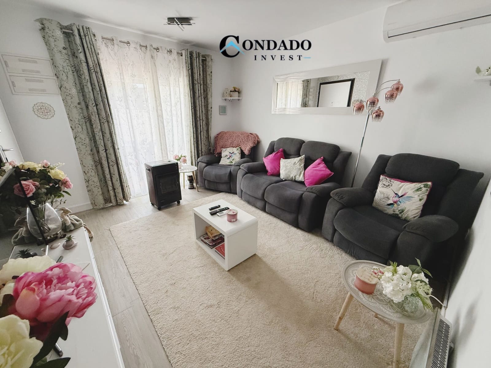 3 bedroom Apartment for sale in Condado de Alhama with pool - € 129,995 (Ref: 8839112)