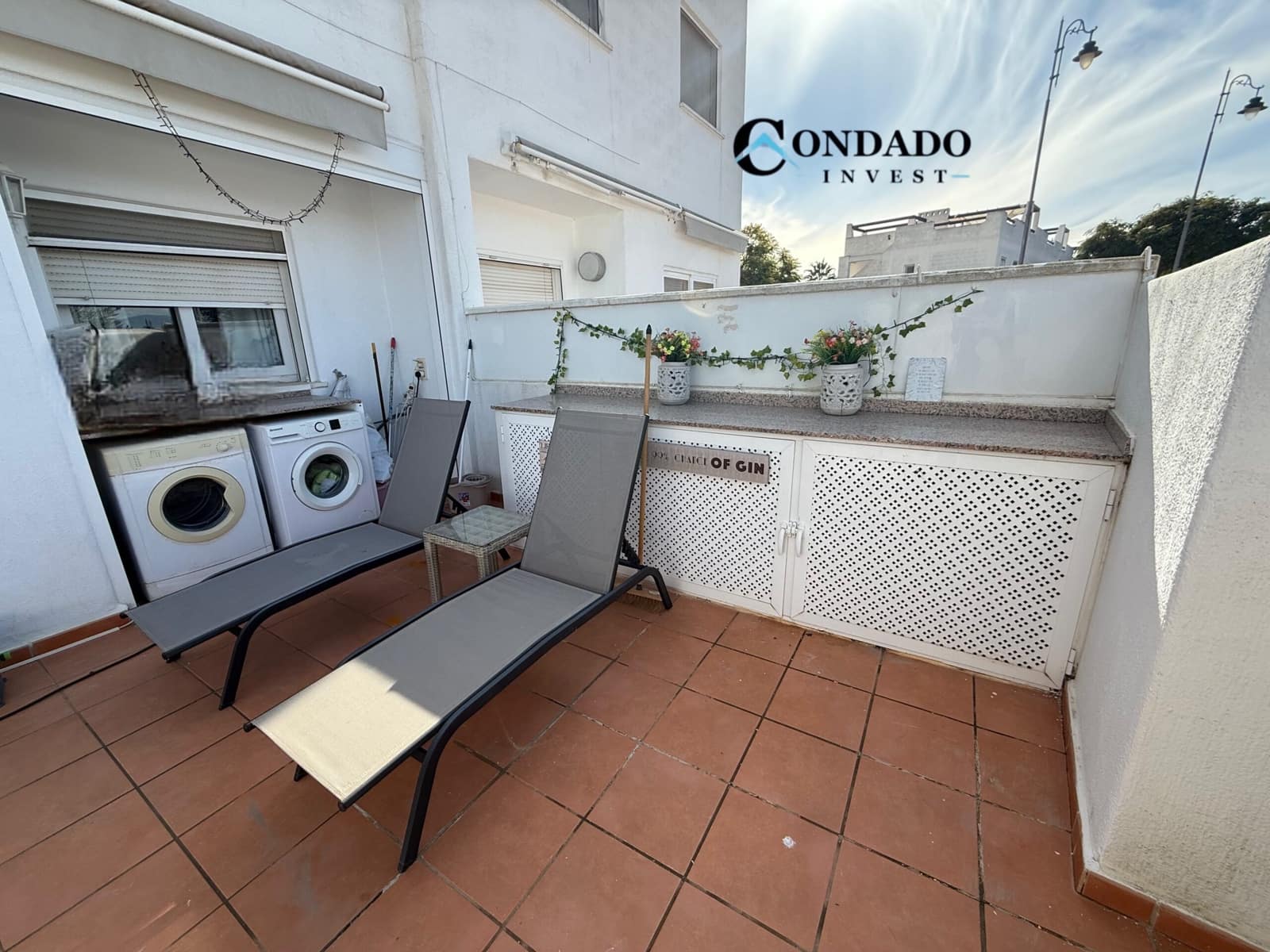 3 bedroom Apartment for sale in Condado de Alhama with pool - € 129,995 (Ref: 8839112)