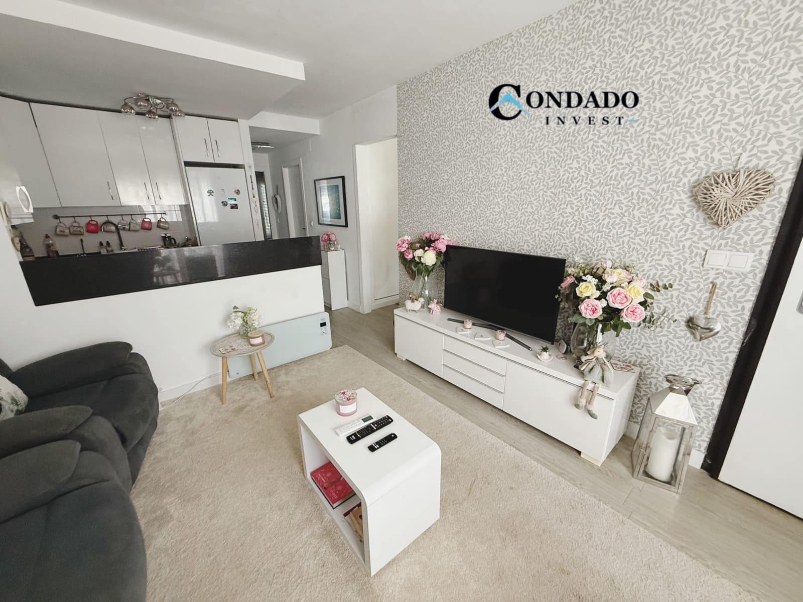 3 bedroom Apartment for sale in Condado de Alhama with pool - € 129,995 (Ref: 8839112)