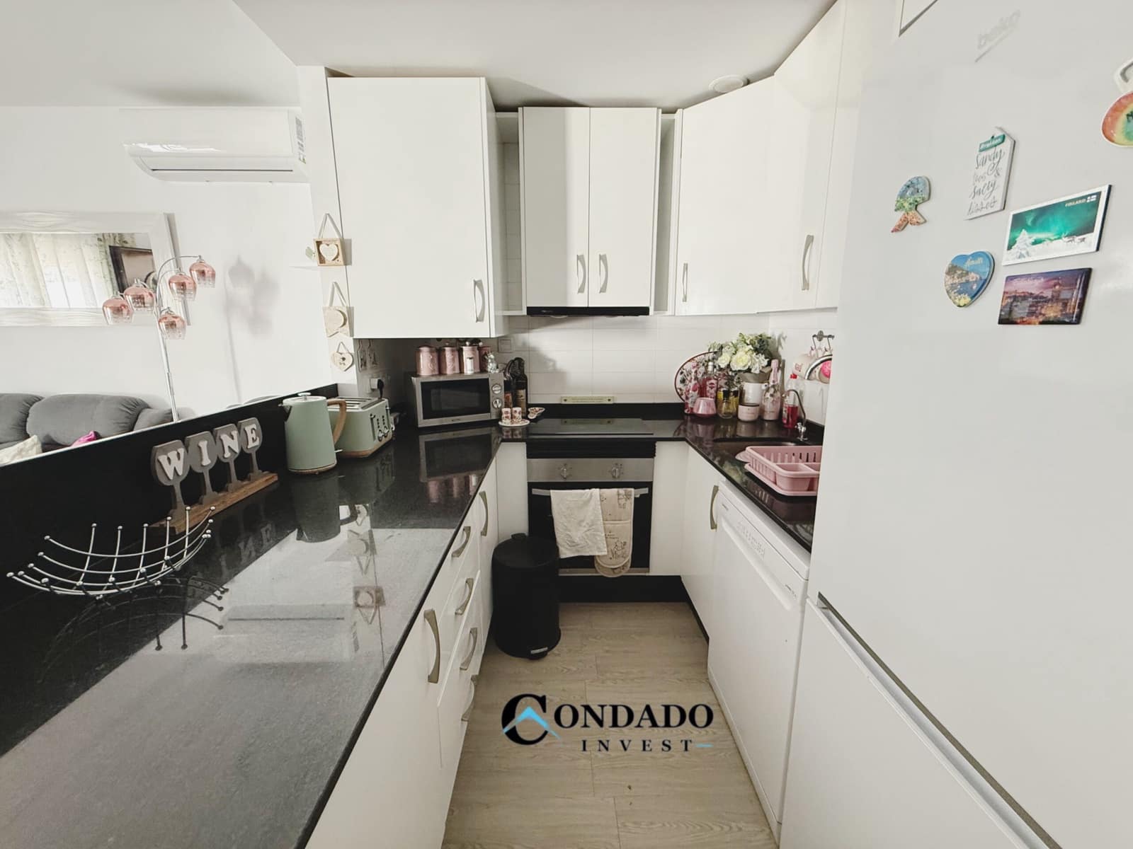 3 bedroom Apartment for sale in Condado de Alhama with pool - € 129,995 (Ref: 8839112)