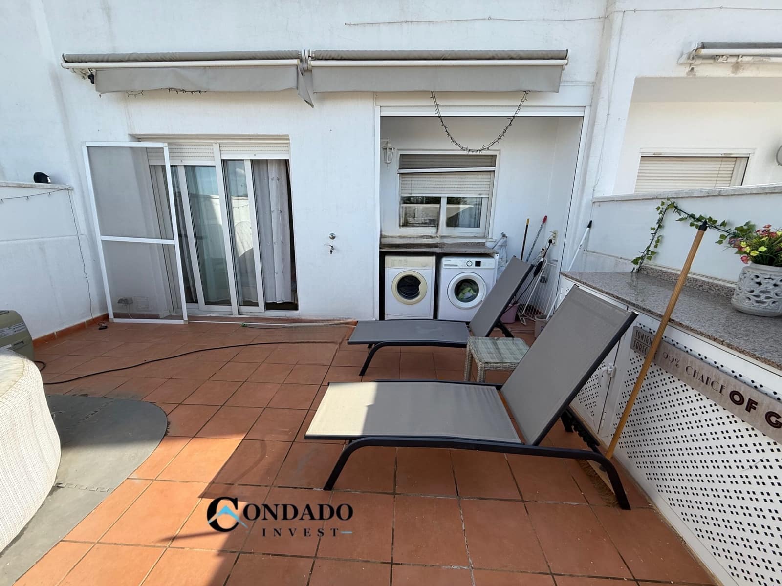3 bedroom Apartment for sale in Condado de Alhama with pool - € 129,995 (Ref: 8839112)