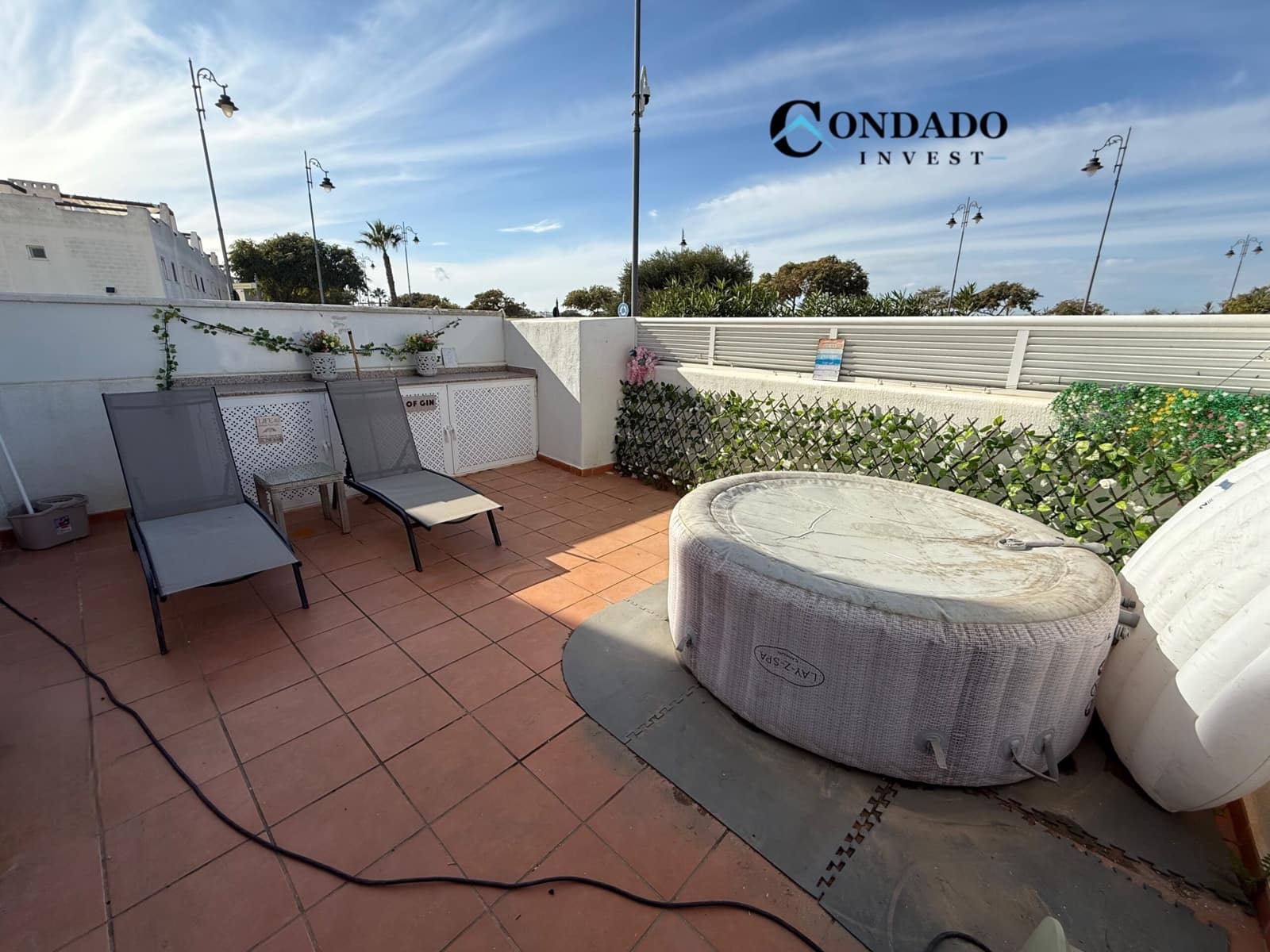 3 bedroom Apartment for sale in Condado de Alhama with pool - € 129,995 (Ref: 8839112)