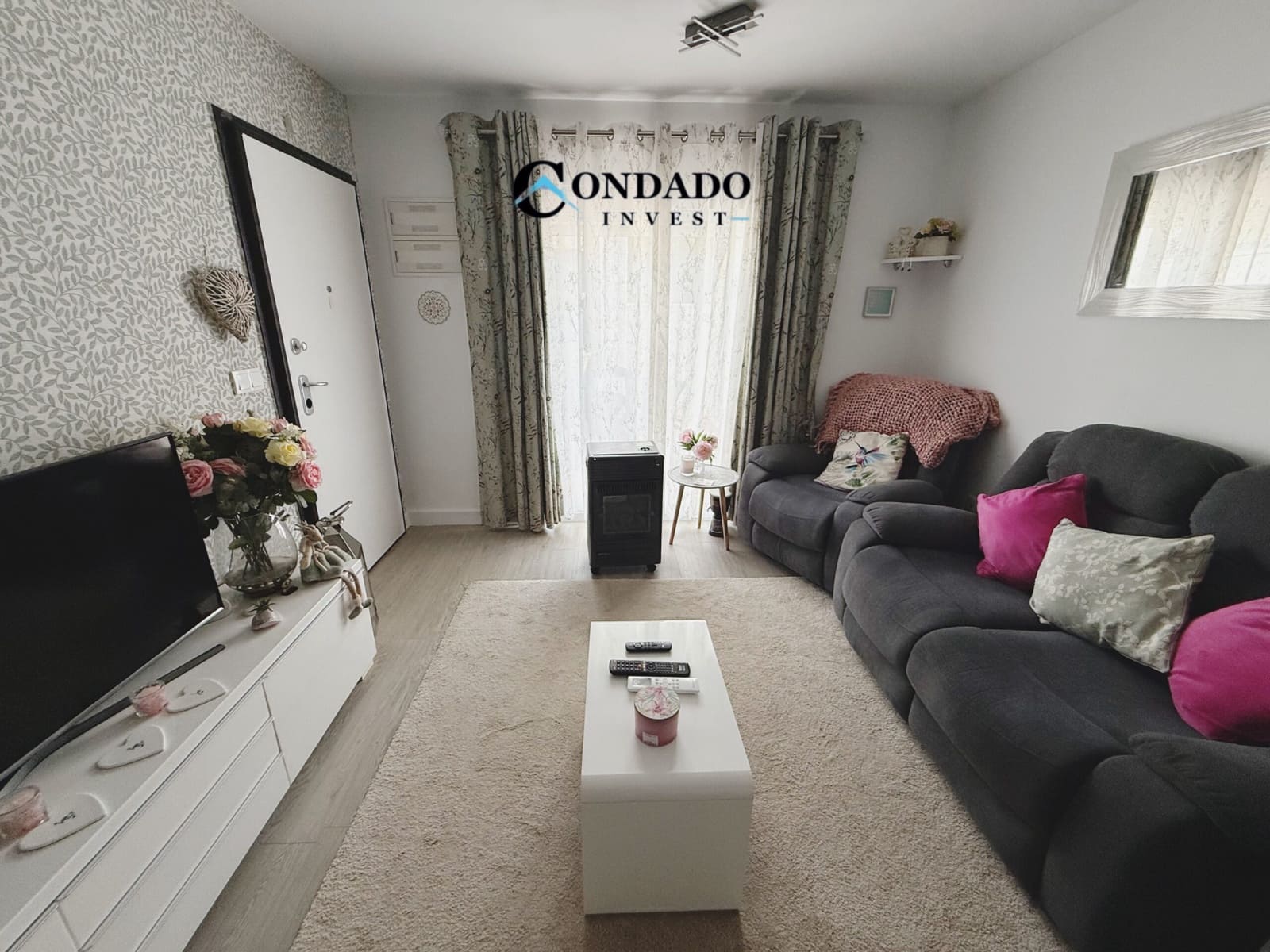 3 bedroom Apartment for sale in Condado de Alhama with pool - € 129,995 (Ref: 8839112)