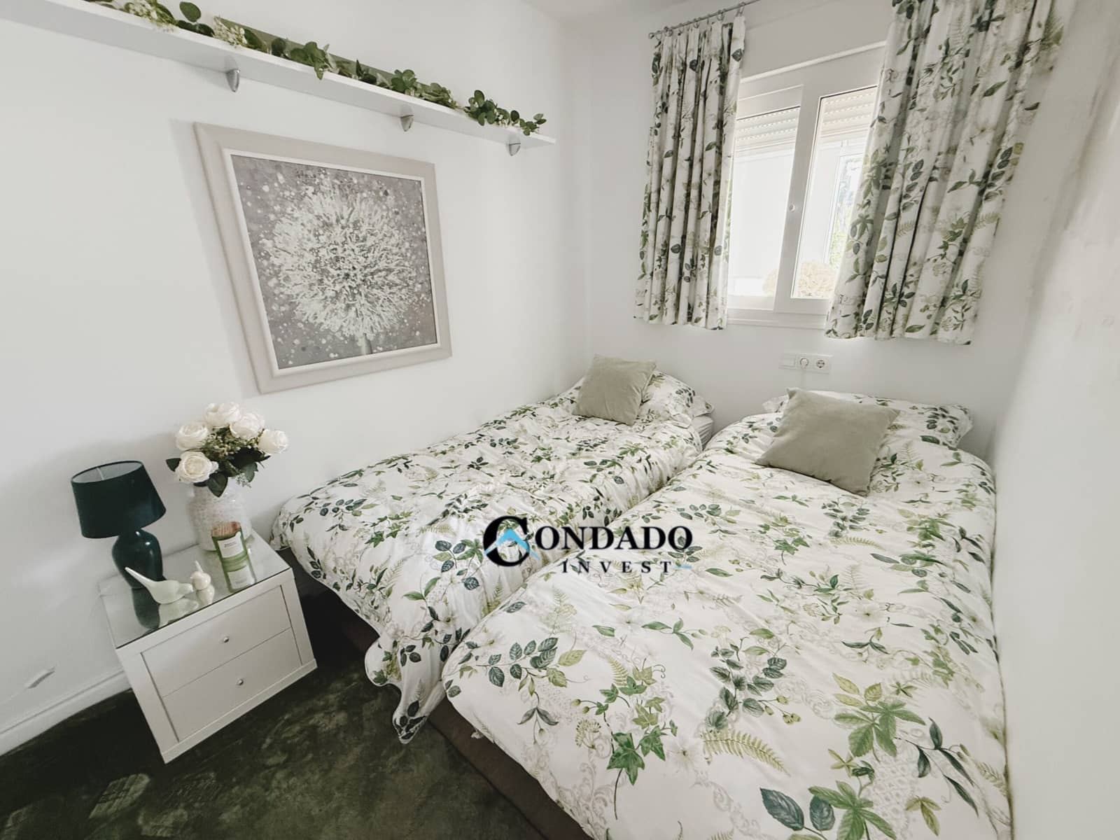 3 bedroom Apartment for sale in Condado de Alhama with pool - € 129,995 (Ref: 8839112)