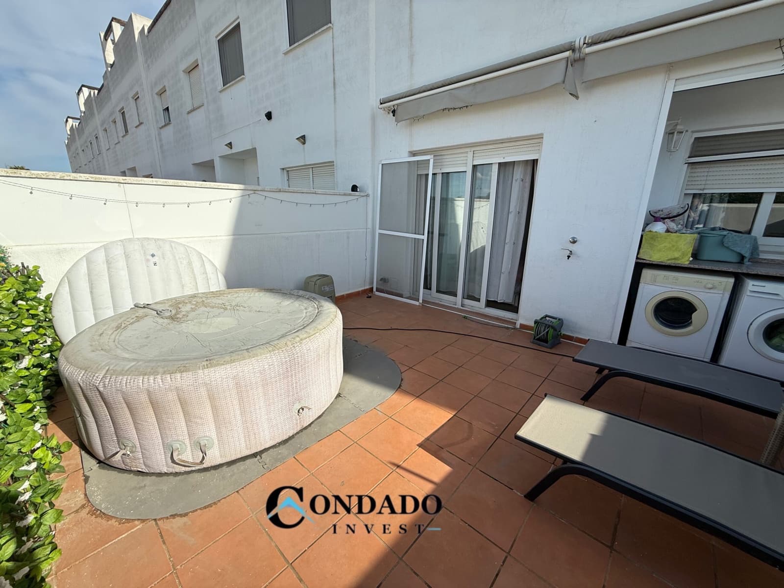 3 bedroom Apartment for sale in Condado de Alhama with pool - € 129,995 (Ref: 8839112)