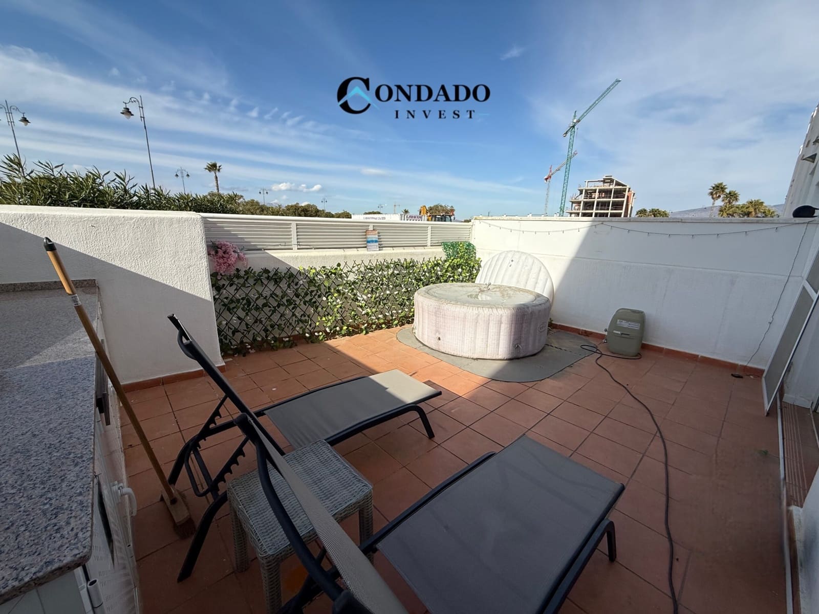 3 bedroom Apartment for sale in Condado de Alhama with pool - € 129,995 (Ref: 8839112)