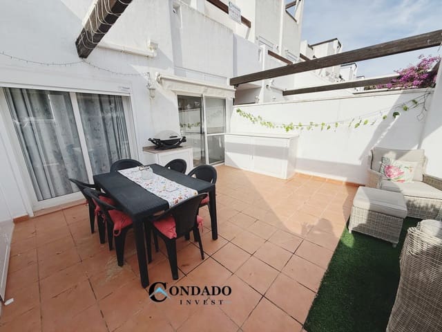 3 bedroom Apartment for sale in Condado de Alhama, Alhama de Murcia with pool - € 129,995 (Ref: 8839112)