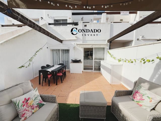 3 bedroom Apartment for sale in Condado de Alhama, Alhama de Murcia with pool - € 129,995 (Ref: 8839112)