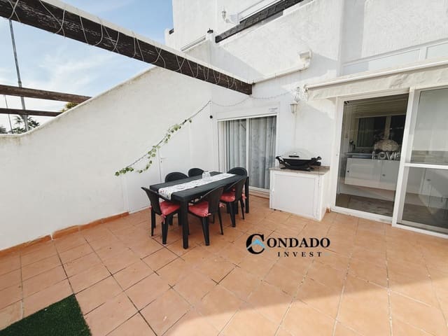 3 bedroom Apartment for sale in Condado de Alhama, Alhama de Murcia with pool - € 129,995 (Ref: 8839112)