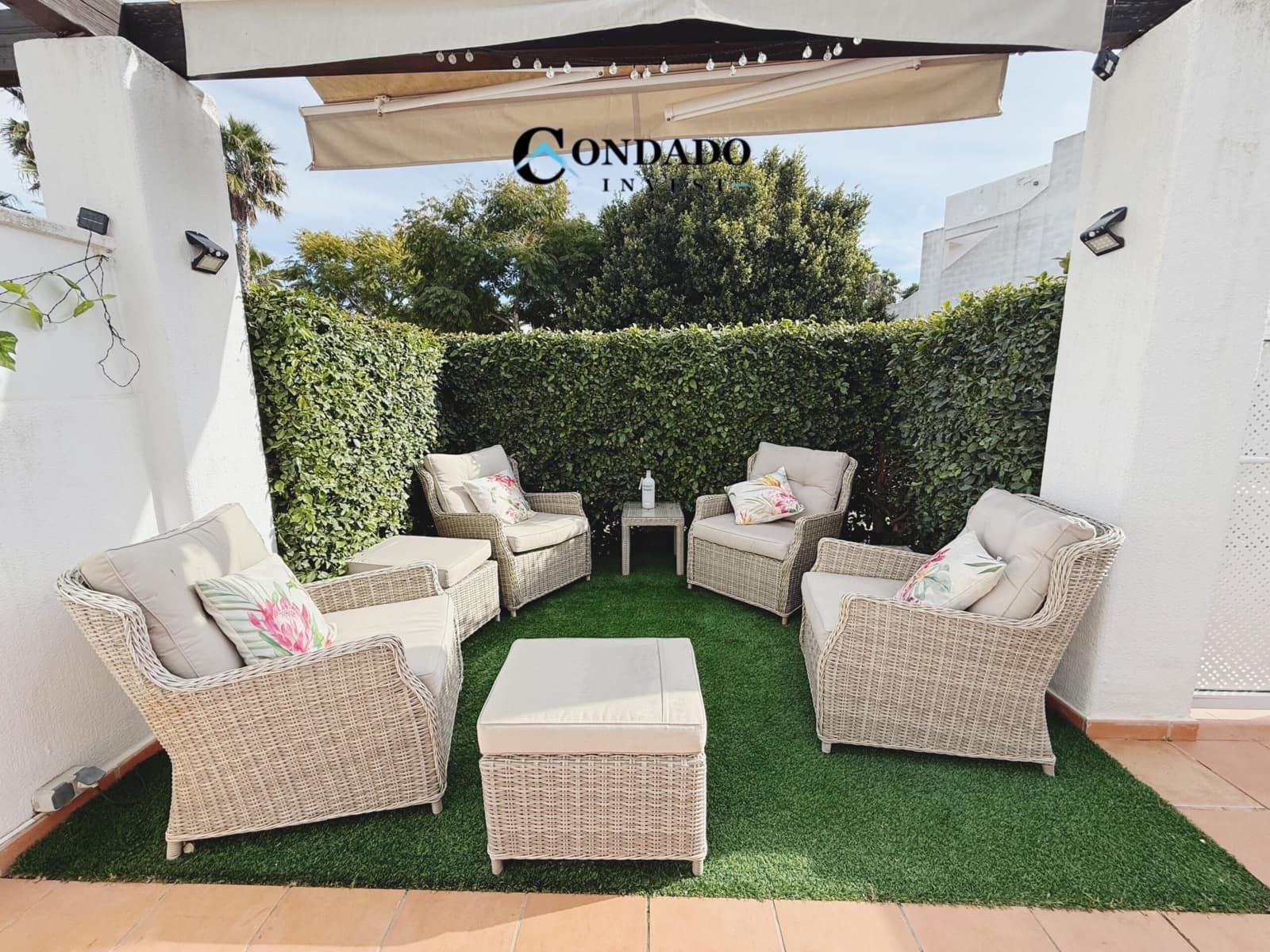 3 bedroom Apartment for sale in Condado de Alhama with pool - € 129,995 (Ref: 8839112)