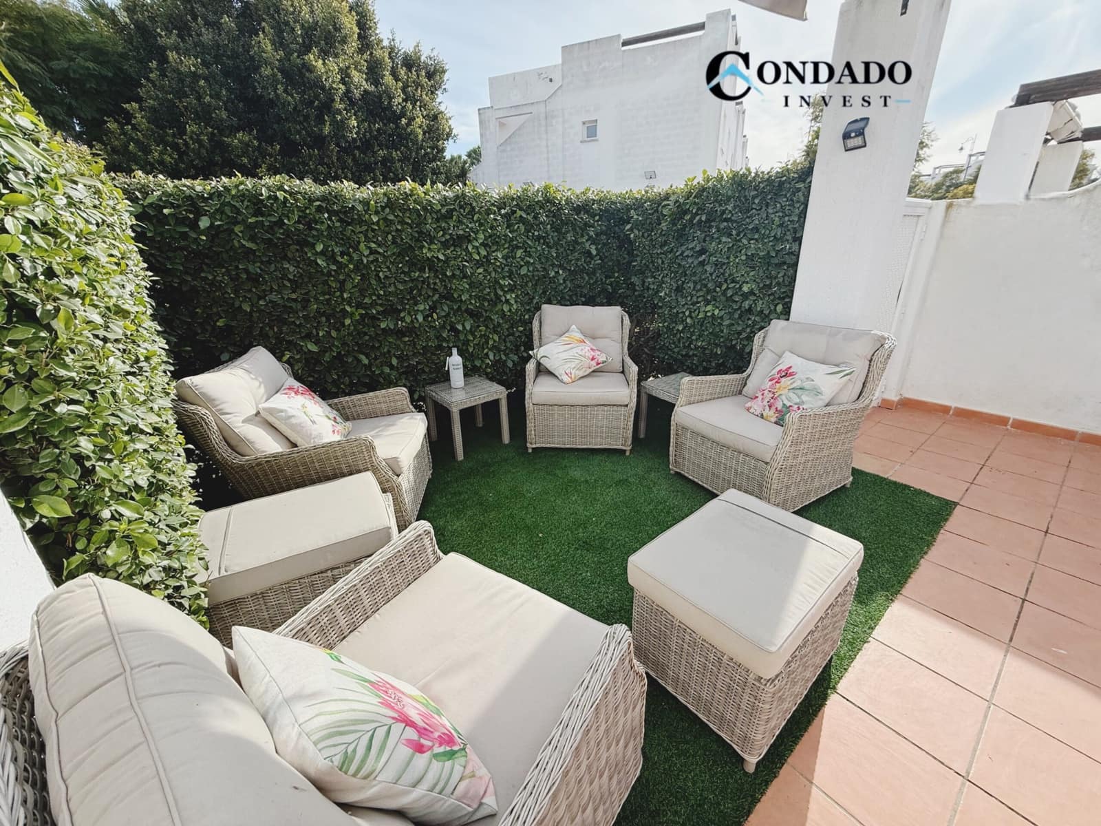 3 bedroom Apartment for sale in Condado de Alhama with pool - € 129,995 (Ref: 8839112)