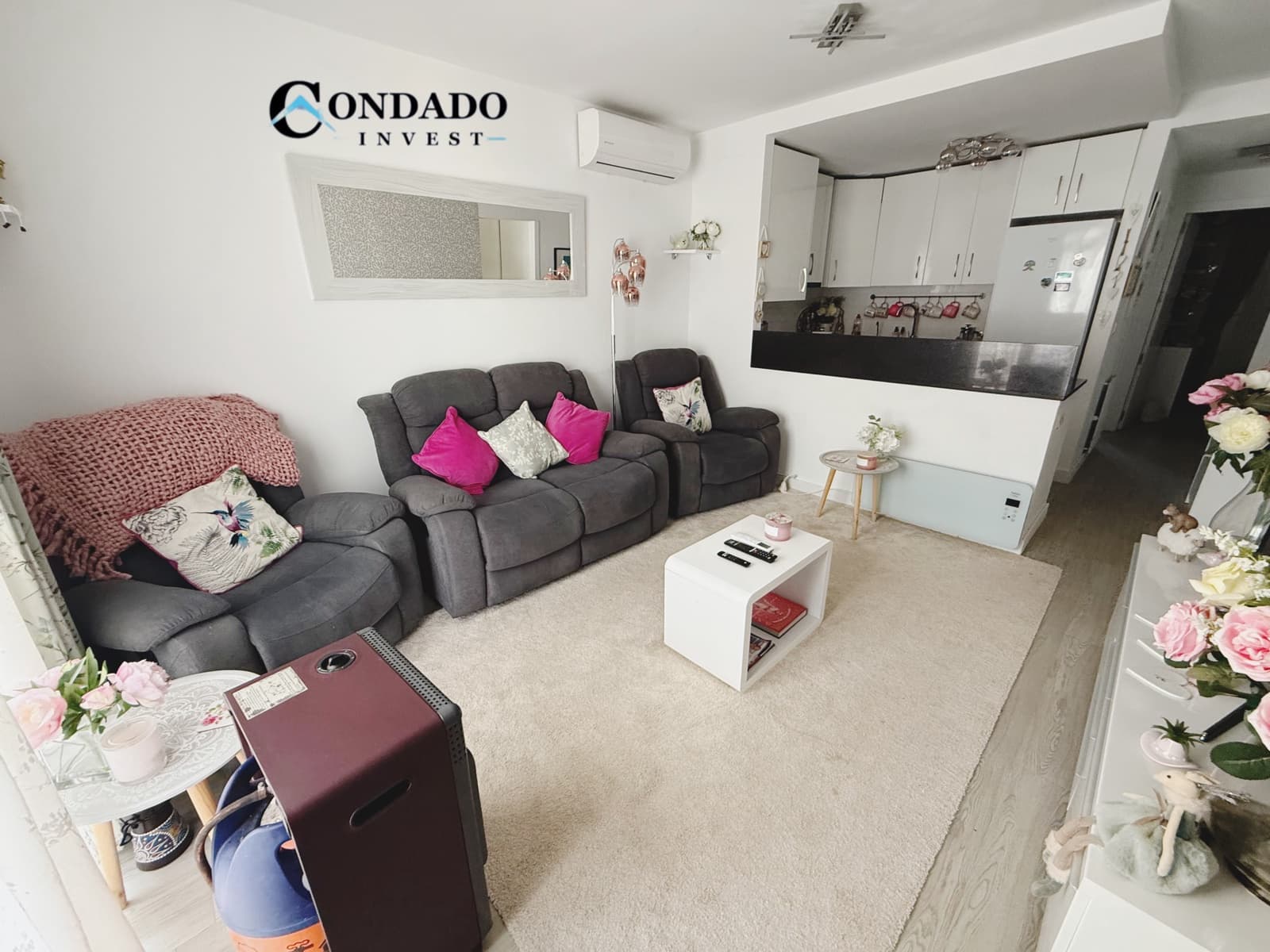 3 bedroom Apartment for sale in Condado de Alhama with pool - € 129,995 (Ref: 8839112)