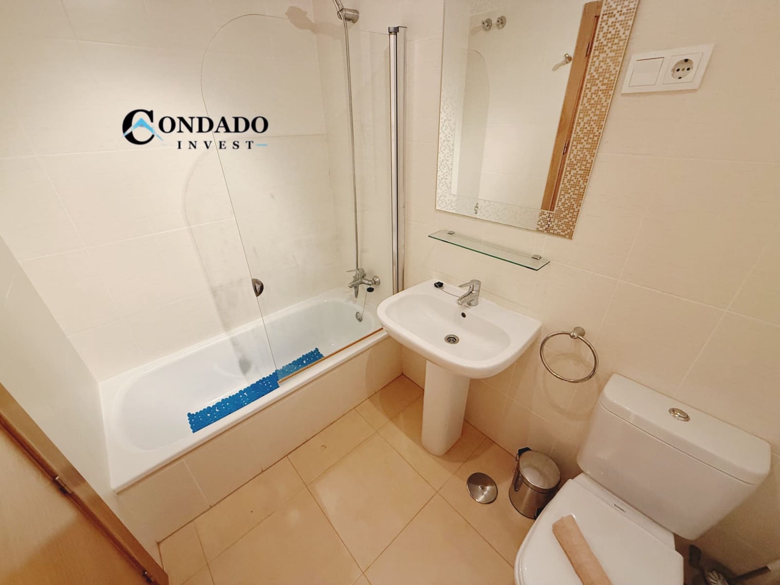 2 soveværelse Penthouse til salg i Alhama de Murcia med swimmingpool garage - € 99.000 (Ref: 8930130)