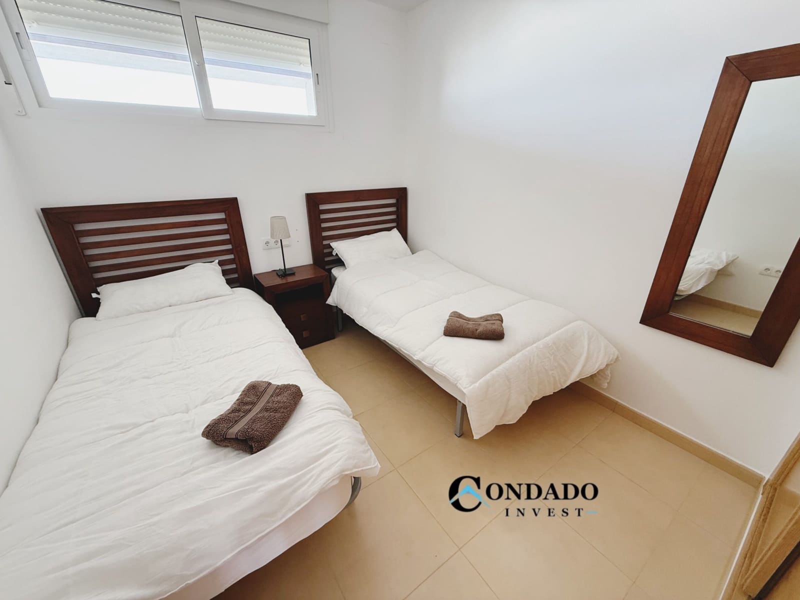 2 soveværelse Penthouse til salg i Alhama de Murcia med swimmingpool garage - € 99.000 (Ref: 8930130)