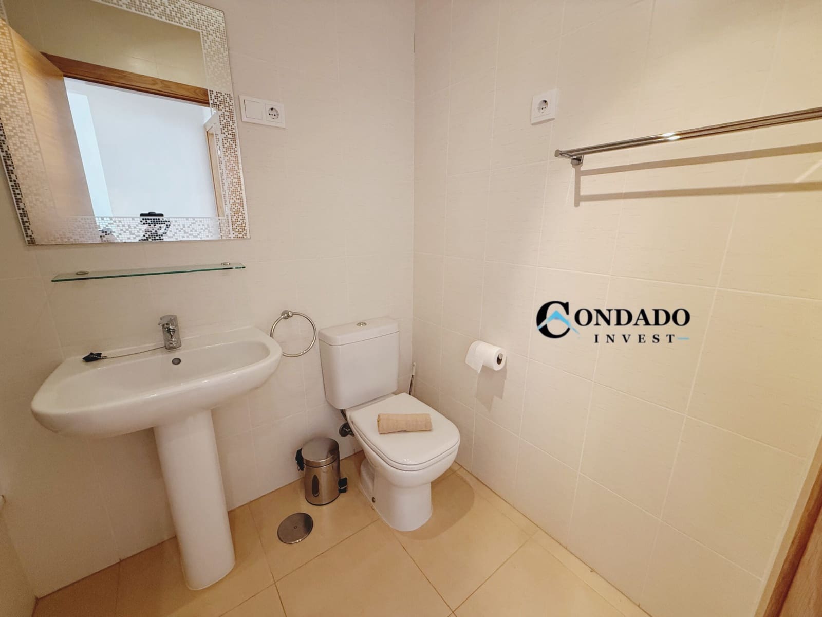 2 soveværelse Penthouse til salg i Alhama de Murcia med swimmingpool garage - € 99.000 (Ref: 8930130)