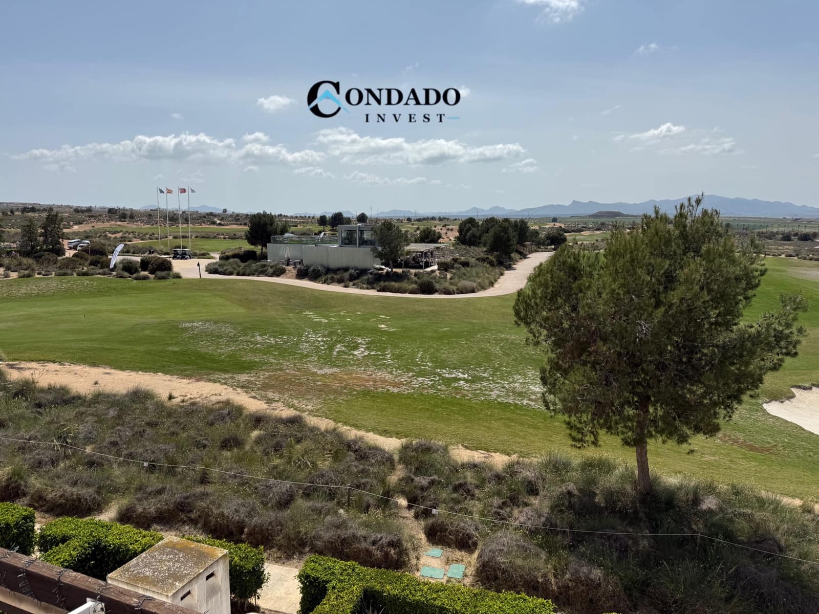 2 soveværelse Penthouse til salg i Alhama de Murcia med swimmingpool garage - € 99.000 (Ref: 8930130)