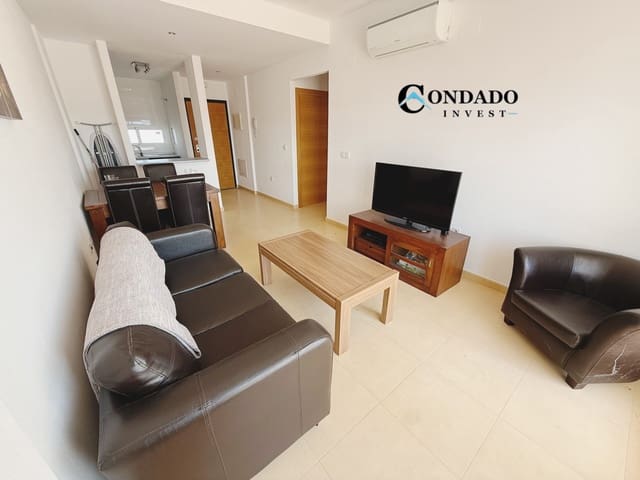 2 soverom Penthouse til salgs i Condado de Alhama, Alhama de Murcia med svømmebasseng - € 99 000 (Ref: 8930130)
