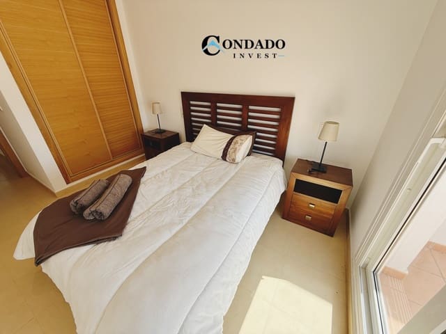 2 soverom Penthouse til salgs i Condado de Alhama, Alhama de Murcia med svømmebasseng - € 99 000 (Ref: 8930130)