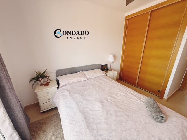 2 soveværelse Lejlighed til salg i Alhama de Murcia med swimmingpool garage - € 97.000 (Ref: 9051150)