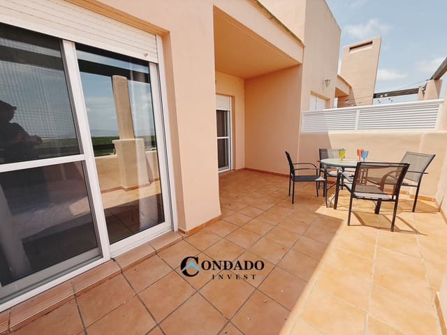 2 soveværelse Lejlighed til salg i Alhama de Murcia med swimmingpool garage - € 97.000 (Ref: 9051150)