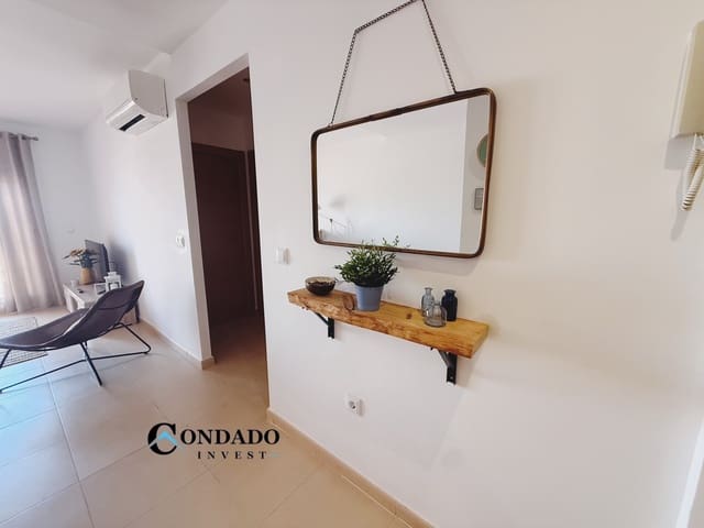 2 soverom Leilighet til salgs i Alhama de Murcia med svømmebasseng garasje - € 97 000 (Ref: 9051150)