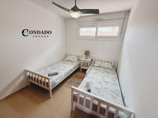 2 sypialnia Apartament na sprzedaż w Condado de Alhama z basenem - 97 000 € (Ref: 9051150)