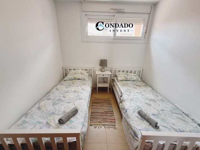 2 sypialnia Apartament na sprzedaż w Condado de Alhama z basenem - 97 000 € (Ref: 9051150)