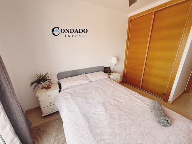2 sypialnia Apartament na sprzedaż w Condado de Alhama z basenem - 97 000 € (Ref: 9051150)