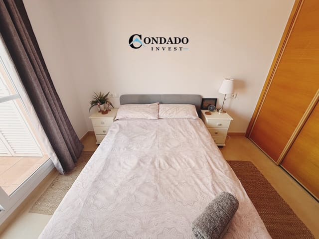 2 sypialnia Apartament na sprzedaż w Condado de Alhama z basenem - 97 000 € (Ref: 9051150)