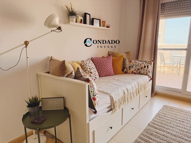 2 camera da letto Appartamento in vendita in Condado de Alhama, Alhama de Murcia con piscina - 97.000 € (Rif: 9051150)