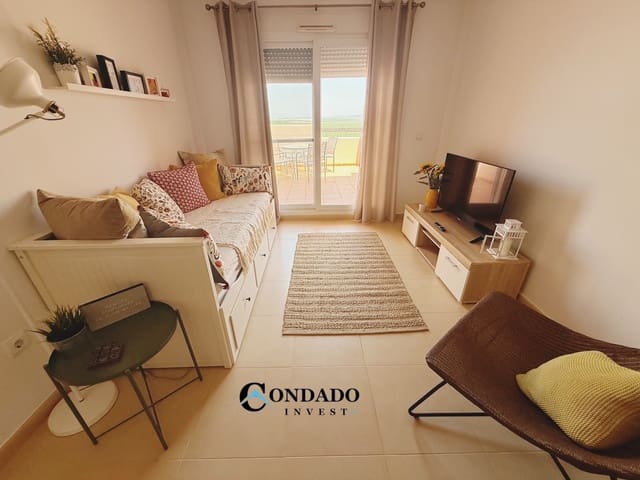 2 camera da letto Appartamento in vendita in Condado de Alhama, Alhama de Murcia con piscina - 97.000 € (Rif: 9051150)