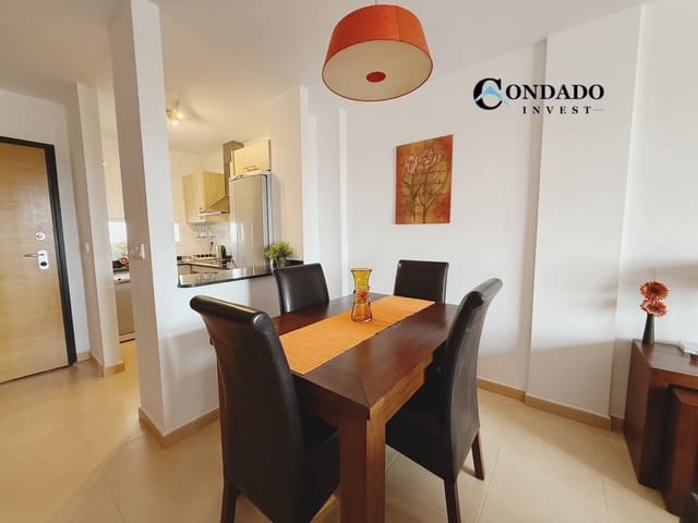 2 soveværelse Penthouse til salg i Condado de Alhama med swimmingpool garage - € 98.000 (Ref: 9057709)