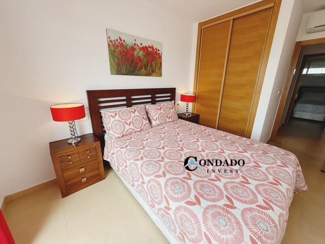 2 soveværelse Penthouse til salg i Condado de Alhama med swimmingpool garage - € 98.000 (Ref: 9057709)