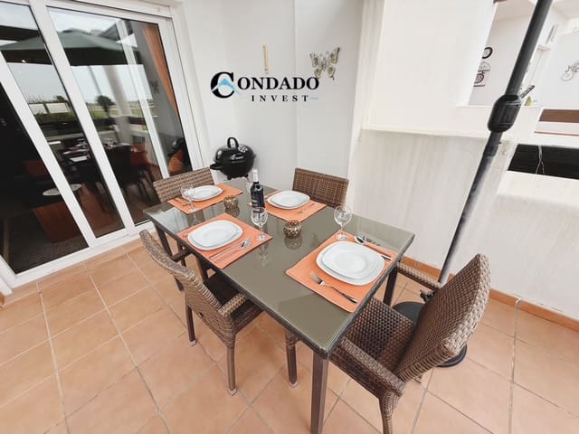 2 soveværelse Penthouse til salg i Condado de Alhama med swimmingpool garage - € 98.000 (Ref: 9057709)