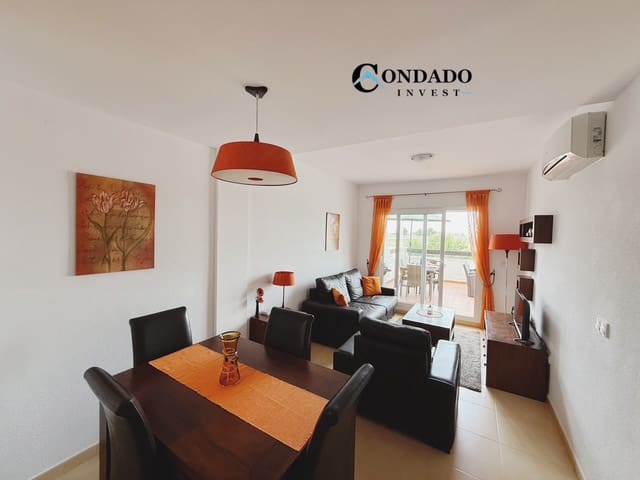 2 soveværelse Penthouse til salg i Condado de Alhama med swimmingpool garage - € 98.000 (Ref: 9057709)