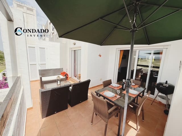 2 soveværelse Penthouse til salg i Condado de Alhama med swimmingpool garage - € 98.000 (Ref: 9057709)