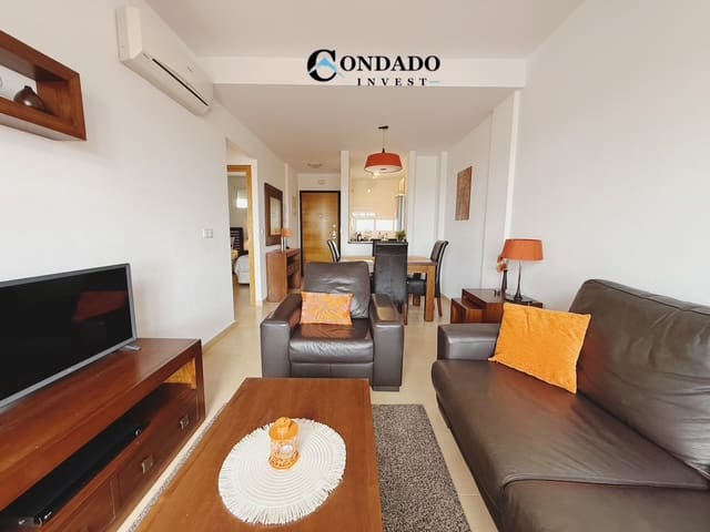 2 soveværelse Penthouse til salg i Condado de Alhama med swimmingpool garage - € 98.000 (Ref: 9057709)