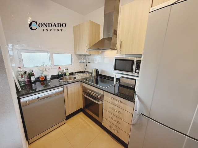 2 soveværelse Penthouse til salg i Condado de Alhama med swimmingpool garage - € 98.000 (Ref: 9057709)